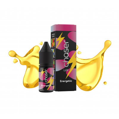 Chaser LUX Energetic Salt 10 ml