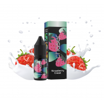 Chaser LUX Strawberry Cream Salt 10 ml