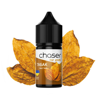 Chaser Salt 30ml Табак