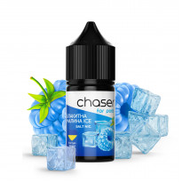 Chaser Salt 30ml Голубая Малина ICE