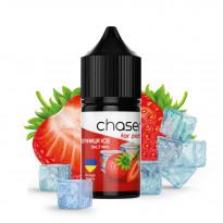 Chaser Salt 30ml Клубника ICE