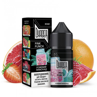 Chaser Salt 30ml Pink Punch