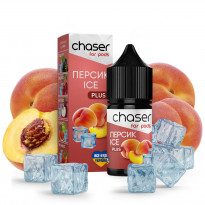 Chaser Salt 30ml Персик ICE