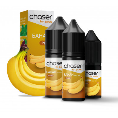 Chaser Salt 15 ml Банан