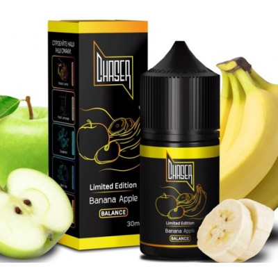 Chaser Salt 30 ml Banana Apple