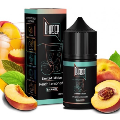 Chaser Salt 30 ml Peach Lemonade