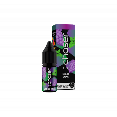 Chaser LUX Grape Mint Salt 10 ml