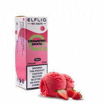 Elf Liq 30ml Strawberry Snow