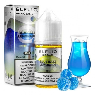 Elf Liq 30ml Blue Razz Lemonade