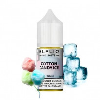 Elf Liq 30ml Cotton Candy Ice 