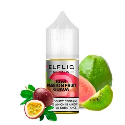 Elf Liq 30ml Kiwi Passion Fruit Guava