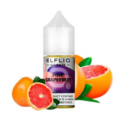 Elf Liq 30ml Pink Grapefruit