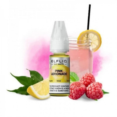 Elf Liq 10ml Pink Lemonade