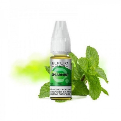 Elf Liq 10ml Spearmint