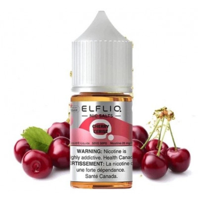 Elf Liq 30ml Cherry