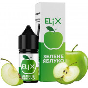 ELIX Salt 30 мл Зеленое Яблоко