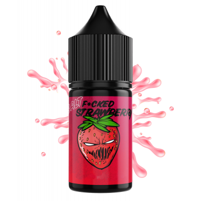 Fucked Salt Strawberry 30 ml