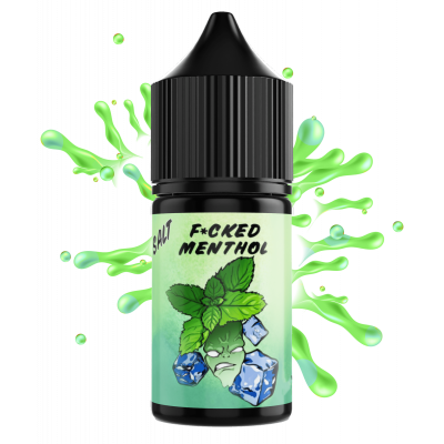 Fucked Salt Menthol 30 ml