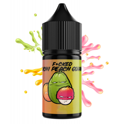 Fucked Salt Lychee Peach Guava 30 ml