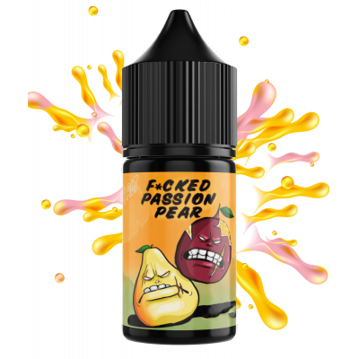 Fucked Salt Passion Pear 30 ml