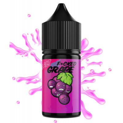 Fucked Salt Grape 30 ml