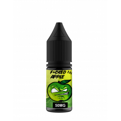 Fucked Salt Sour Apple 10 ml