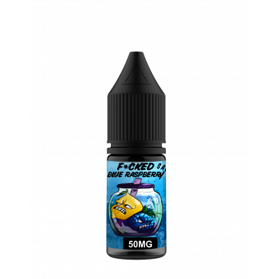 Fucked Salt Blue Raspberry Lemonade 10 ml