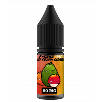 Fucked Salt Lychee Peach Guava 10 ml