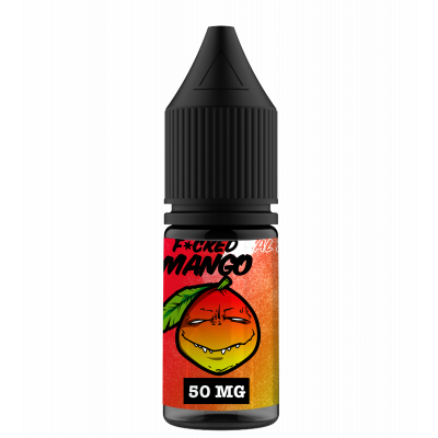 Fucked Salt Mango 10 ml