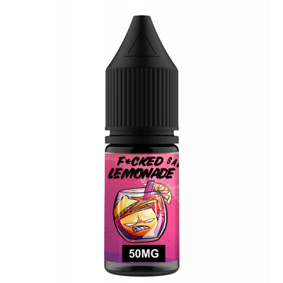 Fucked Salt Pink Lemonade 10 ml