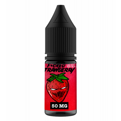 Fucked Salt Strawberry 10 ml