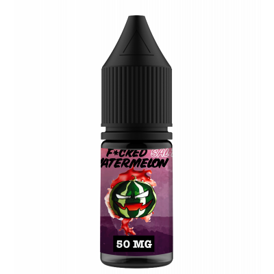 Fucked Salt Watermelon 10 ml