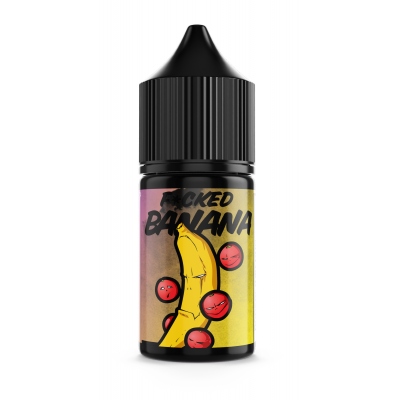 Fucked Salt Banana 30 ml