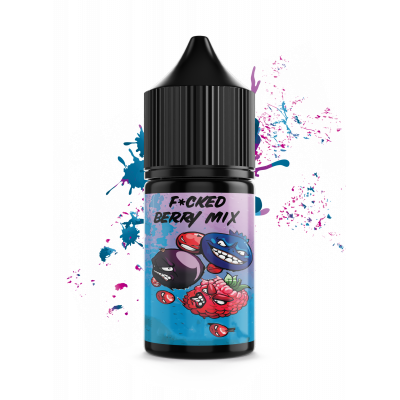 Fucked Salt Berry Mix 30 ml