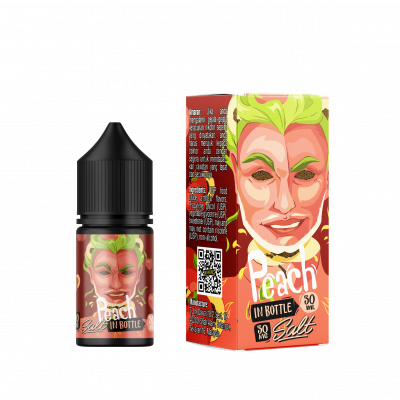 In Bottle 30 ml Peach