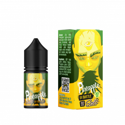 In Bottle 30 ml Pineapple