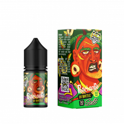 In Bottle 30 ml Peach Mango