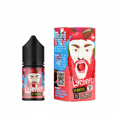 In Bottle 30 ml Lychee