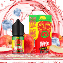 In Bottle 30 ml Red Apple