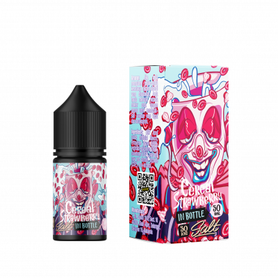 In Bottle 30 ml Strawberry Cereal