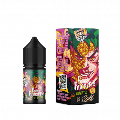 In Bottle 30 ml Peach Pineapple