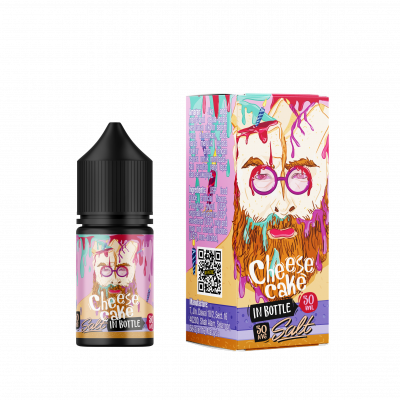 In Bottle 30 ml Cheesecake