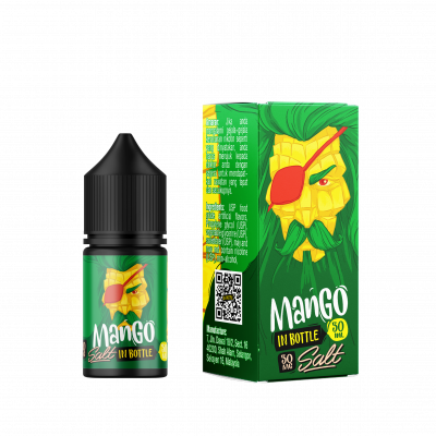 In Bottle 30 ml Mango