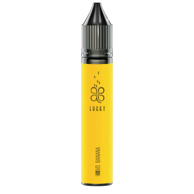 LUCKY Salt 30ml Banana