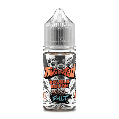 Twisted Salt 30ml Double Rough