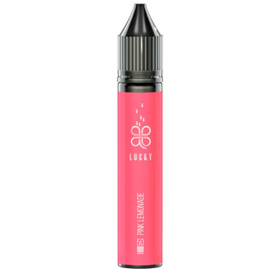 LUCKY Salt 30ml Pink Lemonade