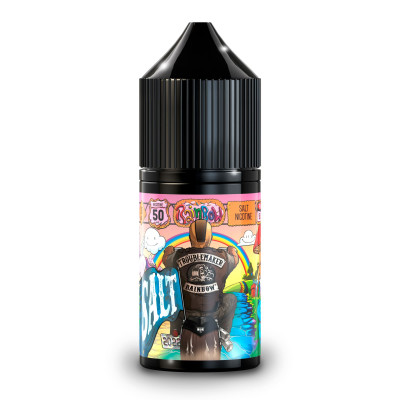 Troublemaker Salt 30ml Rainbow