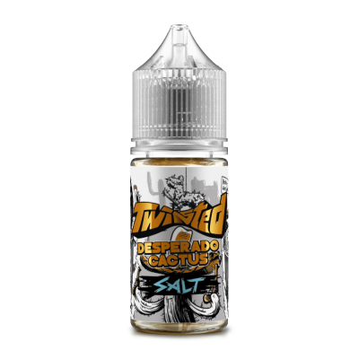 Twisted Salt 30ml Desperado Cactus