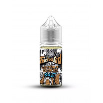 Twisted Salt 30ml Coconut Cookies