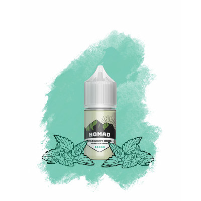 NOMAD Salt 30ml Wild Minty Herbs